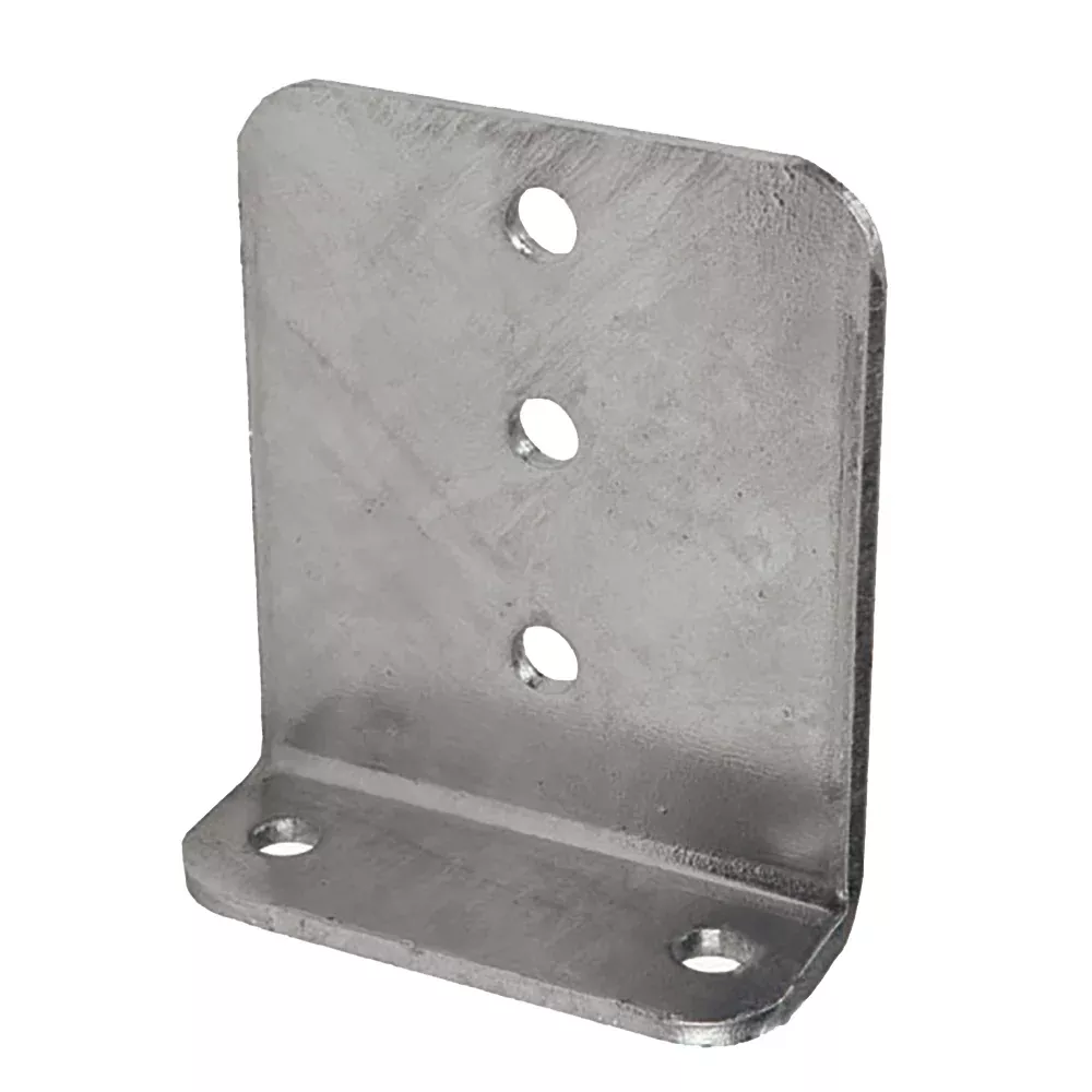 c-e-smith-vertical-90-deg-bunk-bracket-5-quot-x-6-quot-aluminum C.E. Smith Vertical 90° Bunk Bracket - 5" x 6" - Aluminum