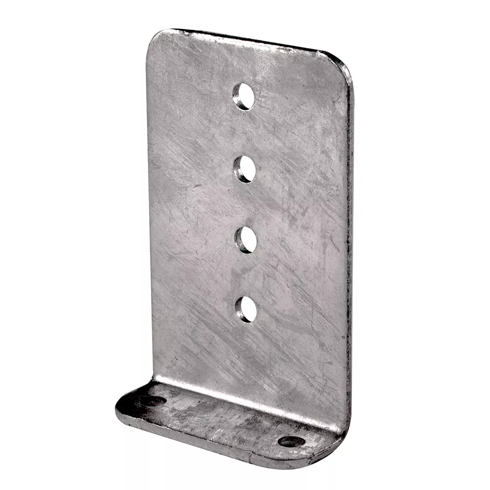 c-e-smith-vertical-90-deg-bunk-bracket-5-quot-x-8-quot-aluminum C.E. Smith Vertical 90° Bunk Bracket - 5" x 8" - Aluminum