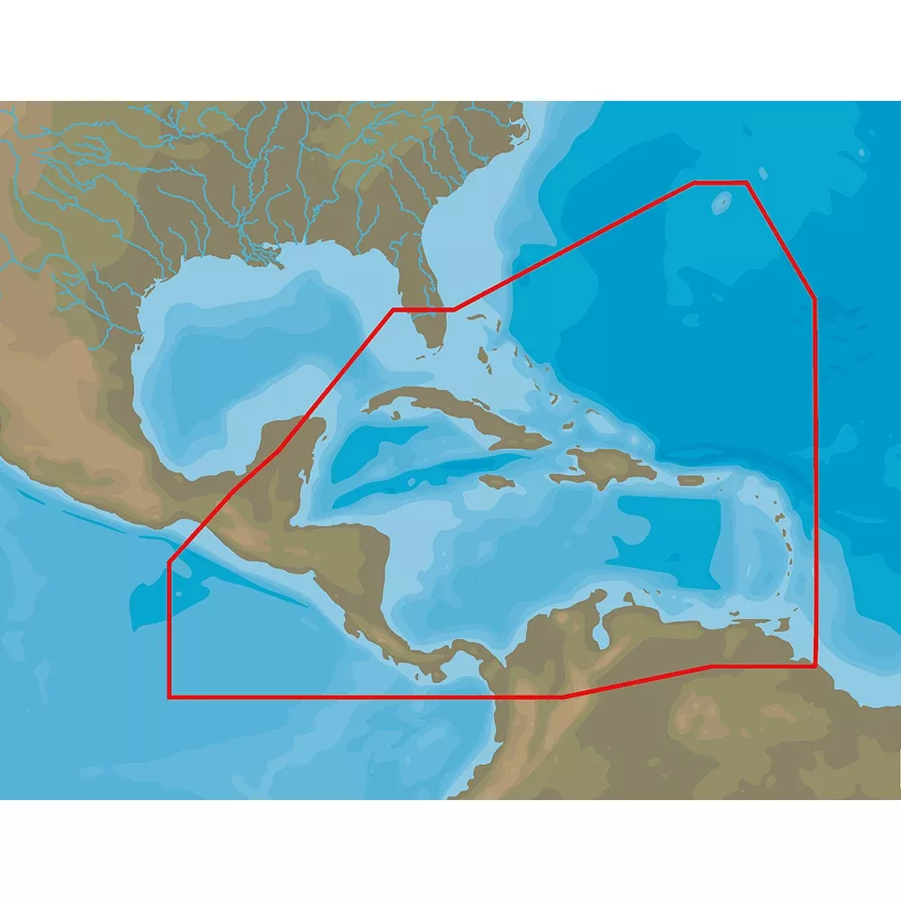 c-map-4d-na-d065-caribbean-amp-central-america-microsd-trade-sd-trade C-MAP 4D NA-D065 Caribbean & Central America -microSD™/SD™