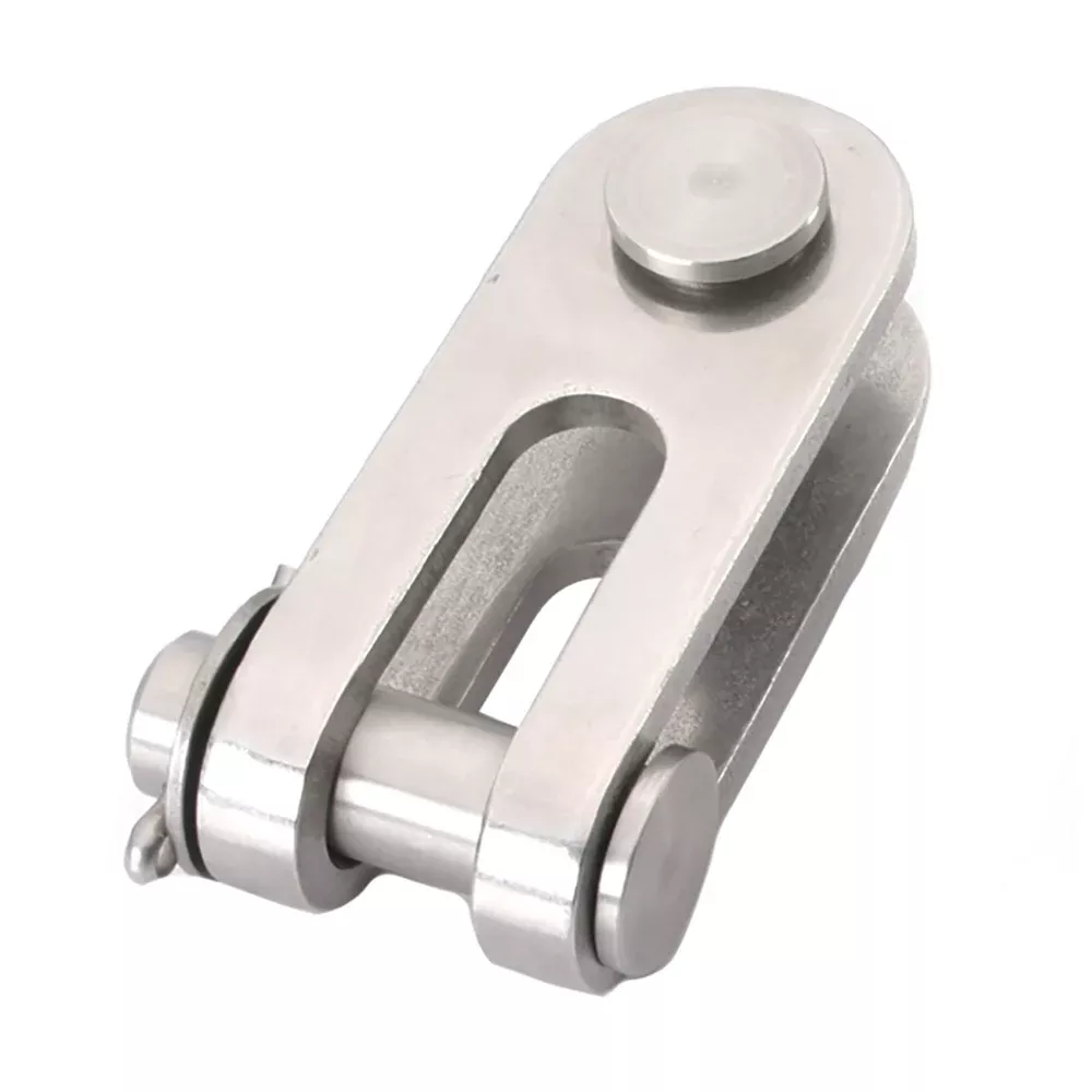 c-sherman-johnson-double-jaw-rigging-toggle-3-8-quot-pin C. Sherman Johnson Double Jaw Rigging Toggle - 3/8" Pin