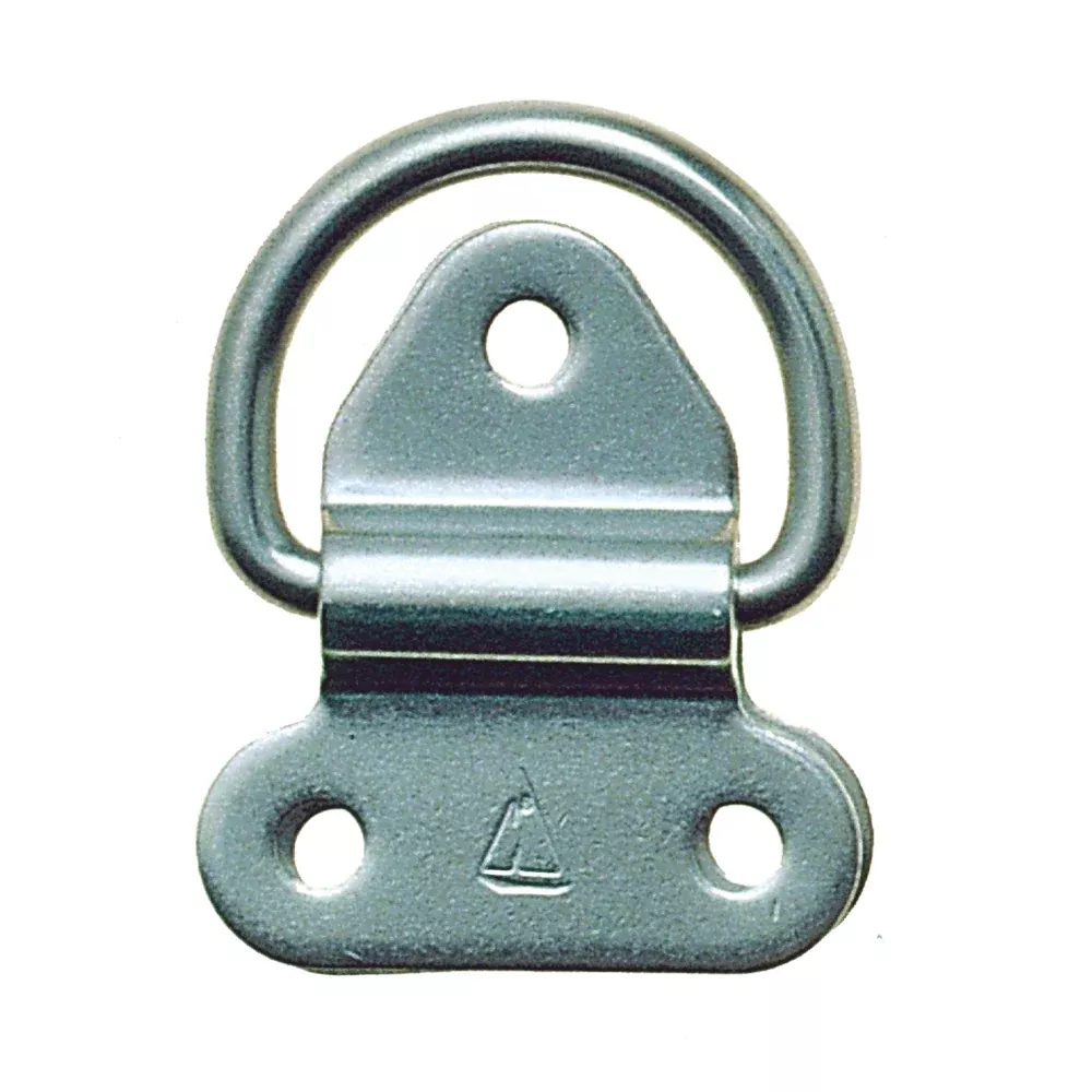 c-sherman-johnson-hinged-pad-eye-5-16-quot C. Sherman Johnson Hinged Pad Eye - 5/16"