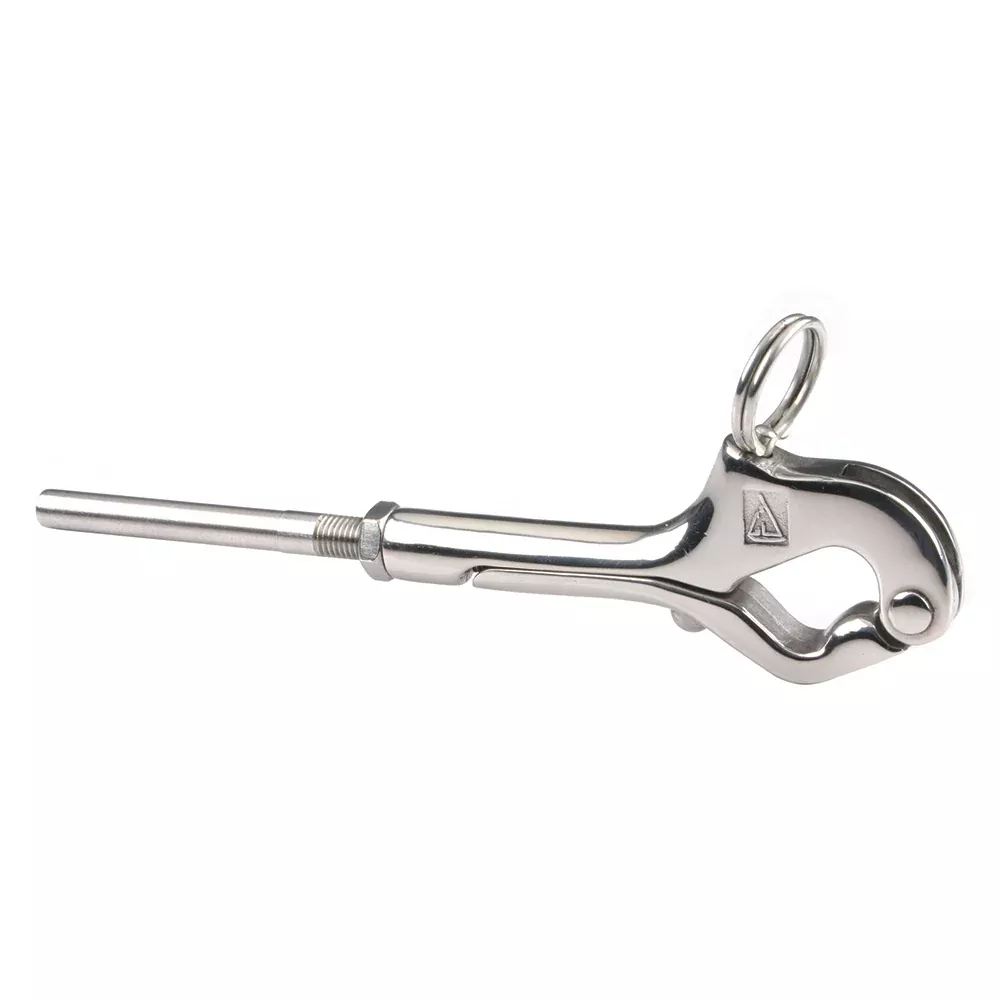 c-sherman-johnson-over-center-snap-gate-hook-f-1-8-quot-wire C. Sherman Johnson Over Center Snap Gate Hook f/1/8" Wire