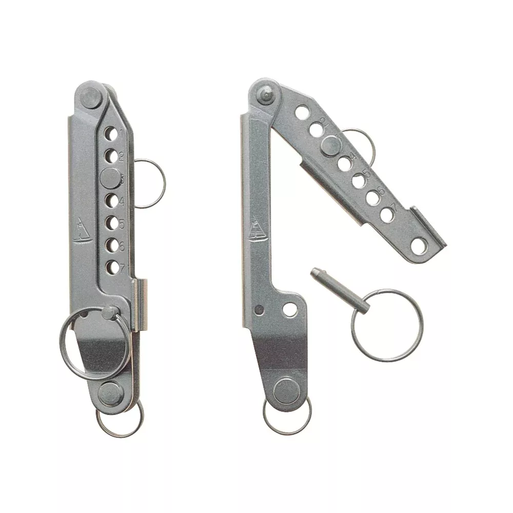c-sherman-johnson-quick-release-shroud-adjuster-1-4-quot-pin C. Sherman Johnson Quick Release Shroud Adjuster - 1/4" Pin