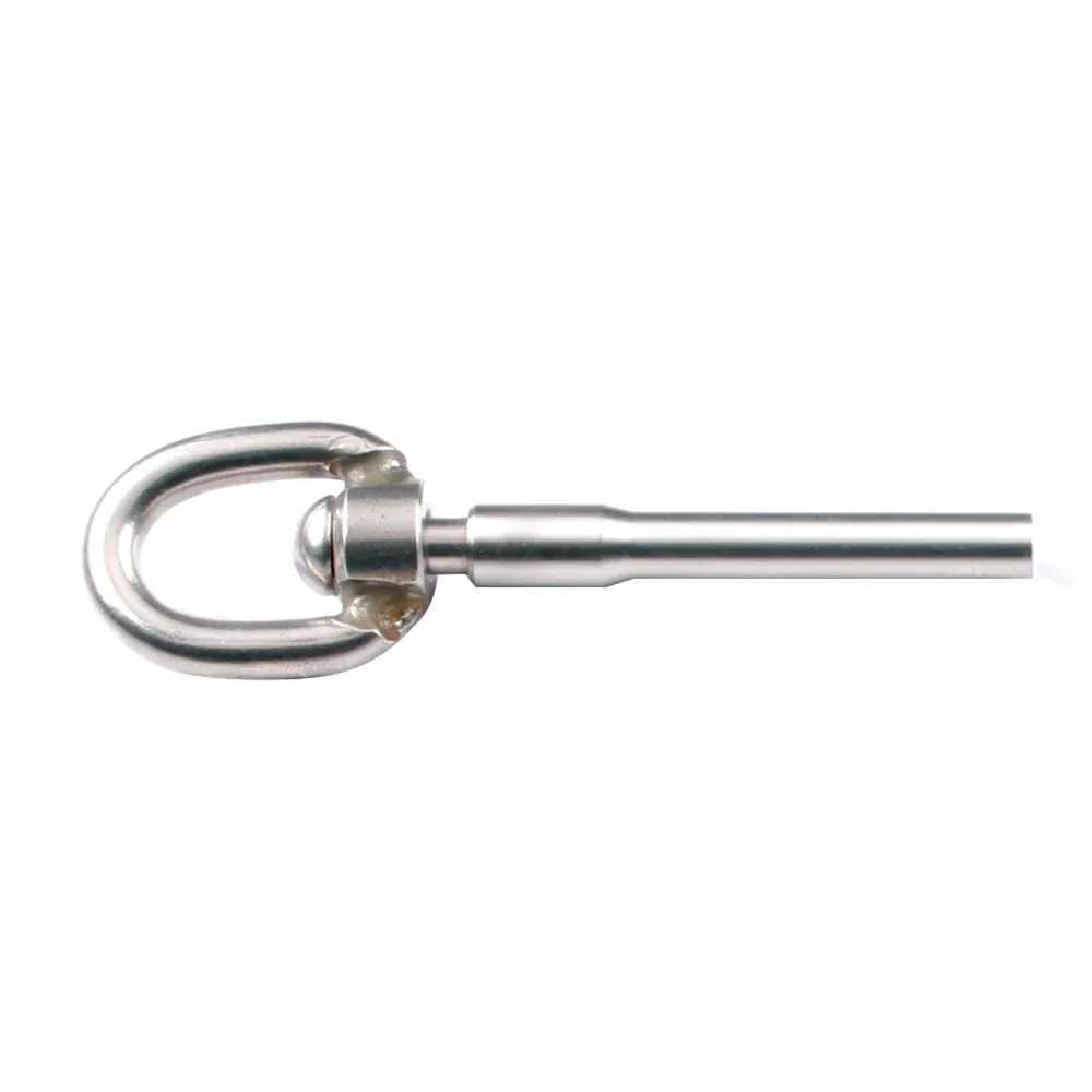 c-sherman-johnson-single-swivel-gate-eye-f-1-8-quot-wire C. Sherman Johnson Single Swivel Gate Eye f/1/8" Wire