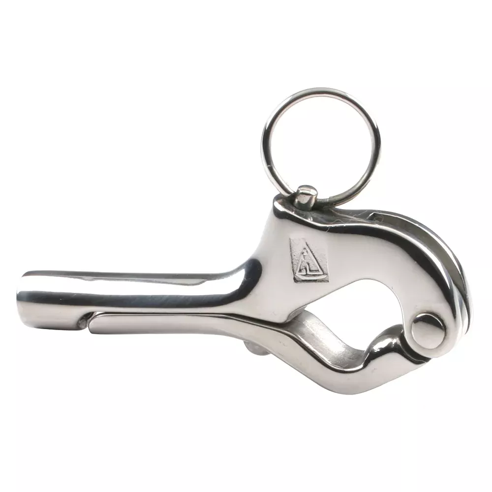 c-sherman-johnson-snap-gate-hook-body-only-5-16-quot-24-right-hand C. Sherman Johnson Snap Gate Hook - Body Only - 5/16" - 24 Right Hand