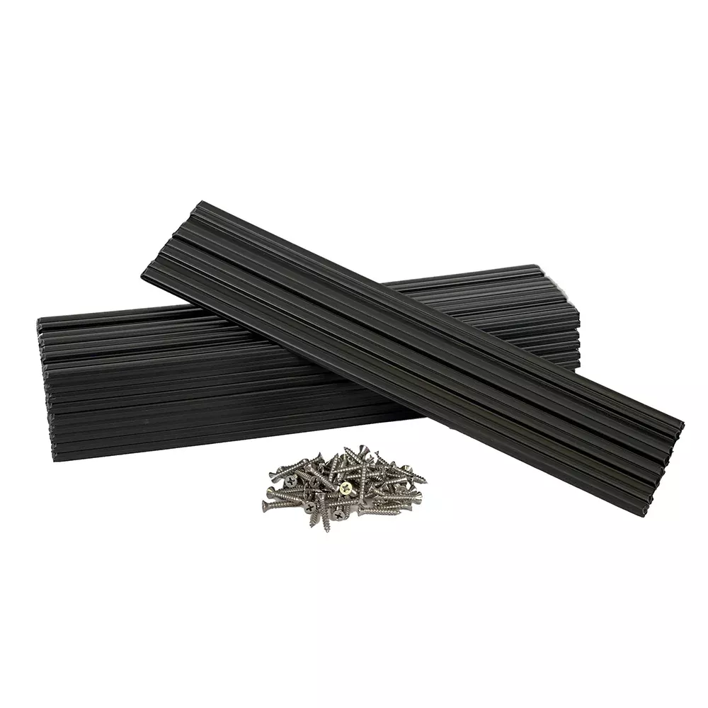 caliber-marine-slides-3-quot-x15-quot-black-10-pack Caliber Marine Slides 3"x15" Black *10-Pack