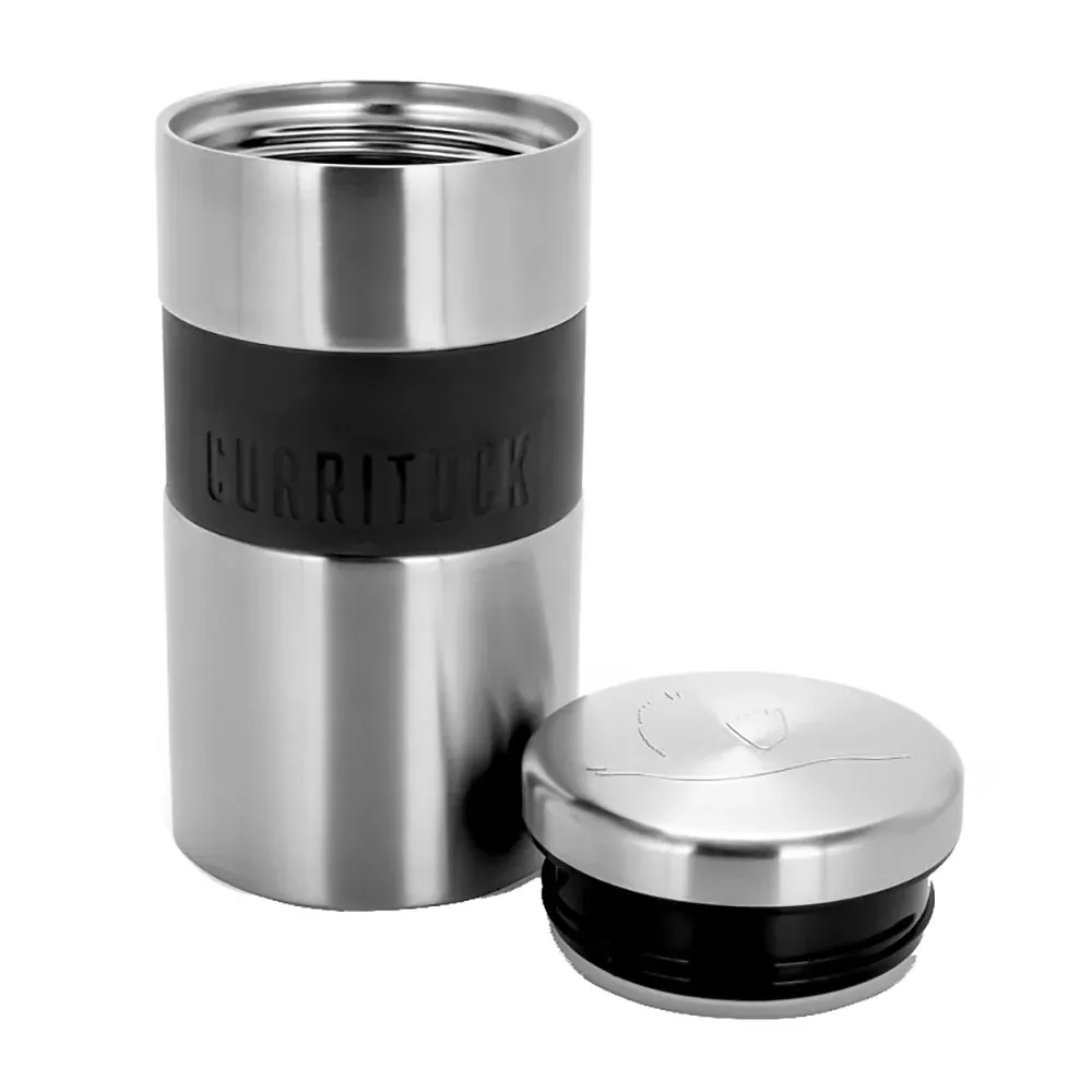 camco-currituck-stainless-steel-food-container-18oz Camco Currituck Stainless Steel Food Container - 18oz