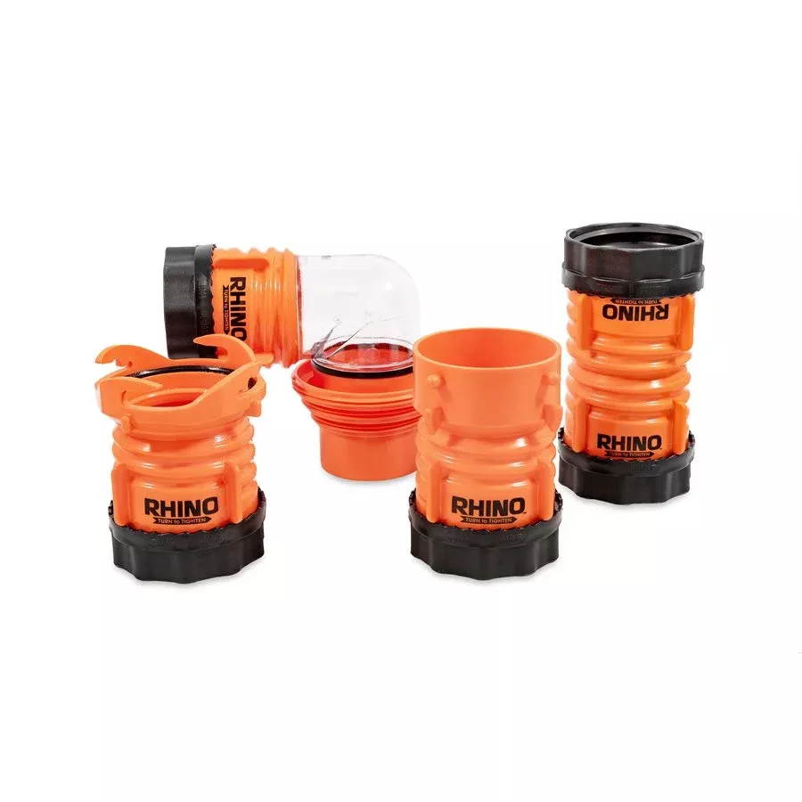 camco-rhinoflex-swivel-lug-fitting-w-locking-ring Camco RhinoFLEX Swivel Lug Fitting w/Locking Ring