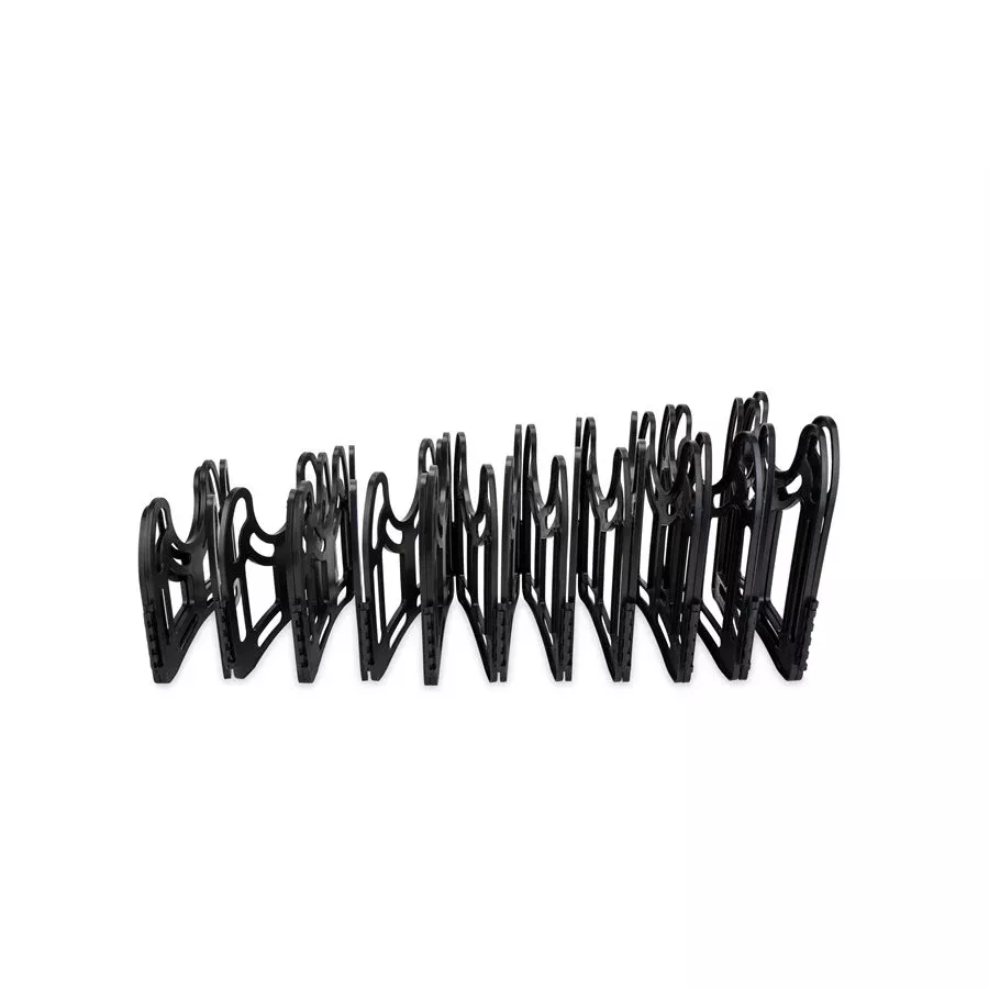 camco-sidewinder-plastic-sewer-hose-support-10-39 Camco Sidewinder Plastic Sewer Hose Support - 10'