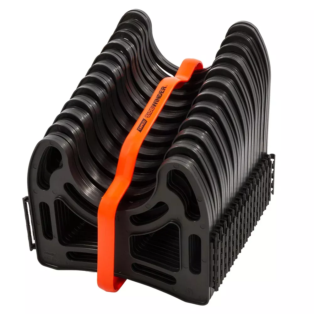 camco-sidewinder-plastic-sewer-hose-support-15-39 Camco Sidewinder Plastic Sewer Hose Support - 15'