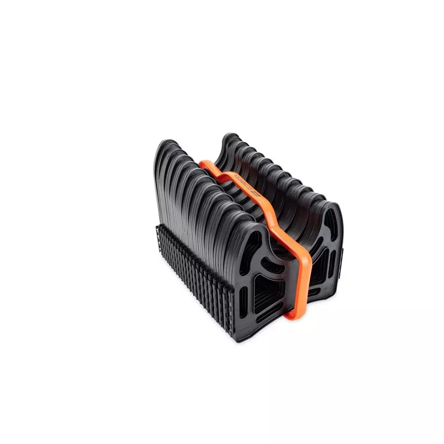 camco-sidewinder-plastic-sewer-hose-support-20-39 Camco Sidewinder Plastic Sewer Hose Support - 20'