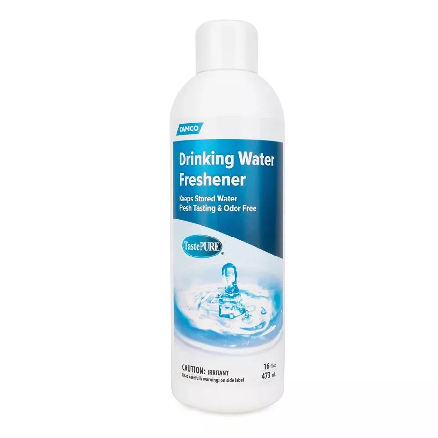 camco-tastepure-drinking-water-freshener-16oz-bottle Camco TastePURE Drinking Water Freshener - 16oz Bottle