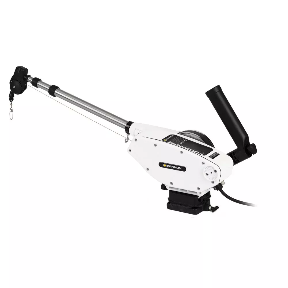 cannon-mag-10-stx-ts-electric-downrigger-remanufactured Cannon MAG 10 STX-TS Electric Downrigger *Remanufactured