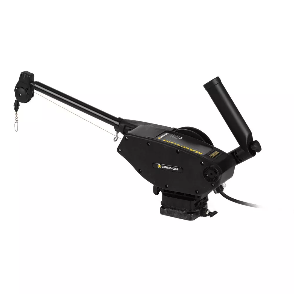 cannon-mag-5-st-electric-downrigger-remanufactured Cannon MAG 5 ST Electric Downrigger *Remanufactured
