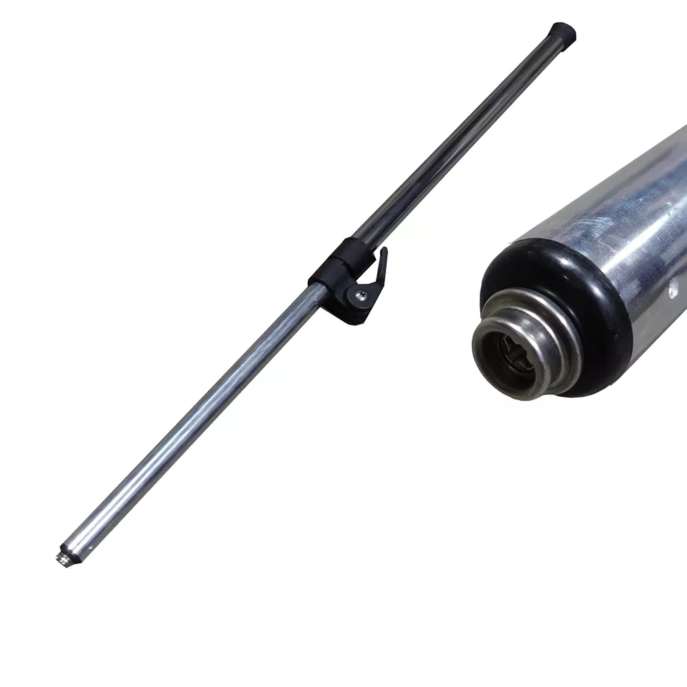 carver-boat-cover-adjustable-support-pole-w-snap-amp-vinyl-end Carver Boat Cover Adjustable Support Pole w/Snap & Vinyl End