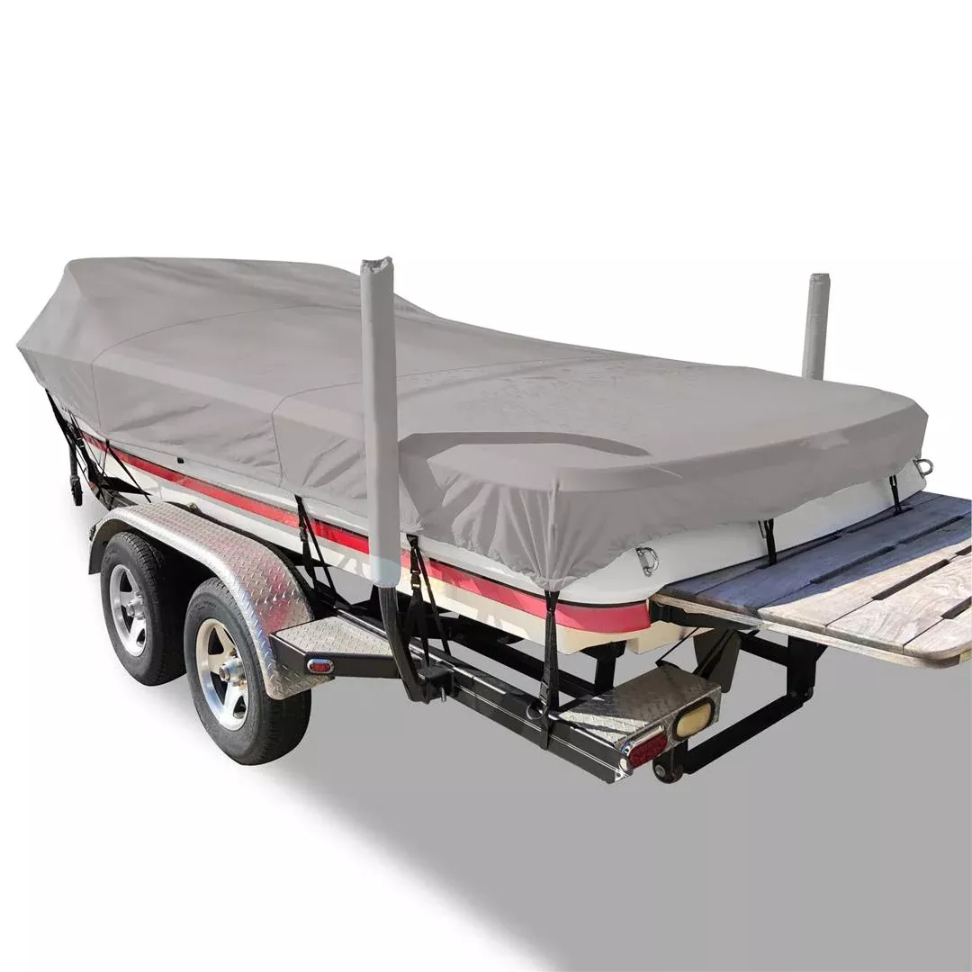 carver-flex-fit-trade-pro-polyester-size-3-boat-cover-f-fish-amp-ski-boats-i-o-o Carver Flex-Fit™ PRO Polyester Size 3 Boat Cover f/Fish & Ski Boats I/O or O/B & Wide Bass Boats - Grey