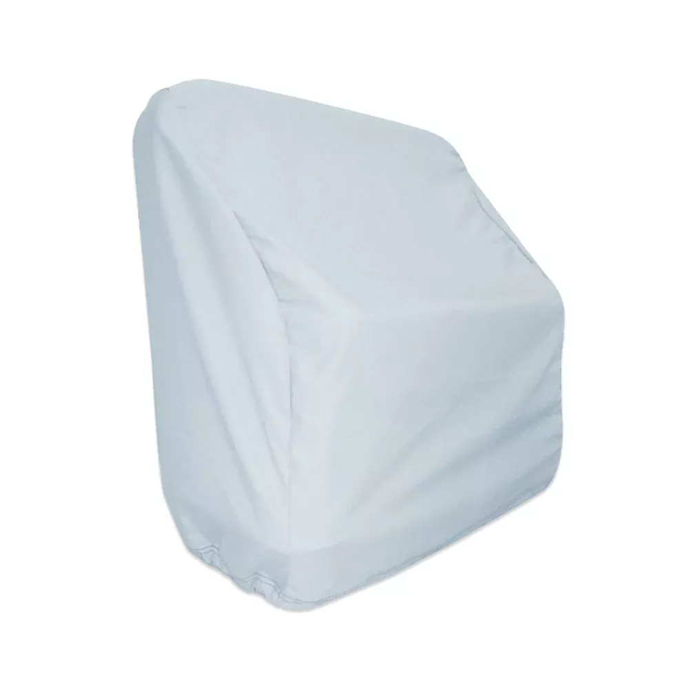 carver-performance-poly-guard-universal-reversable-seat-cover-grey Carver Performance Poly-Guard Universal Reversable Seat Cover - Grey