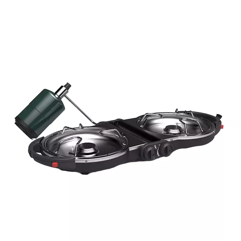 coleman-fold-n-go-trade-propane-camping-stove-black Coleman Fold N Go™ Propane Camping Stove - Black