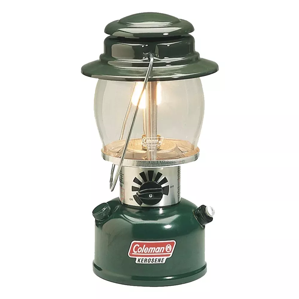 coleman-kerosene-lantern-green Coleman Kerosene Lantern - Green