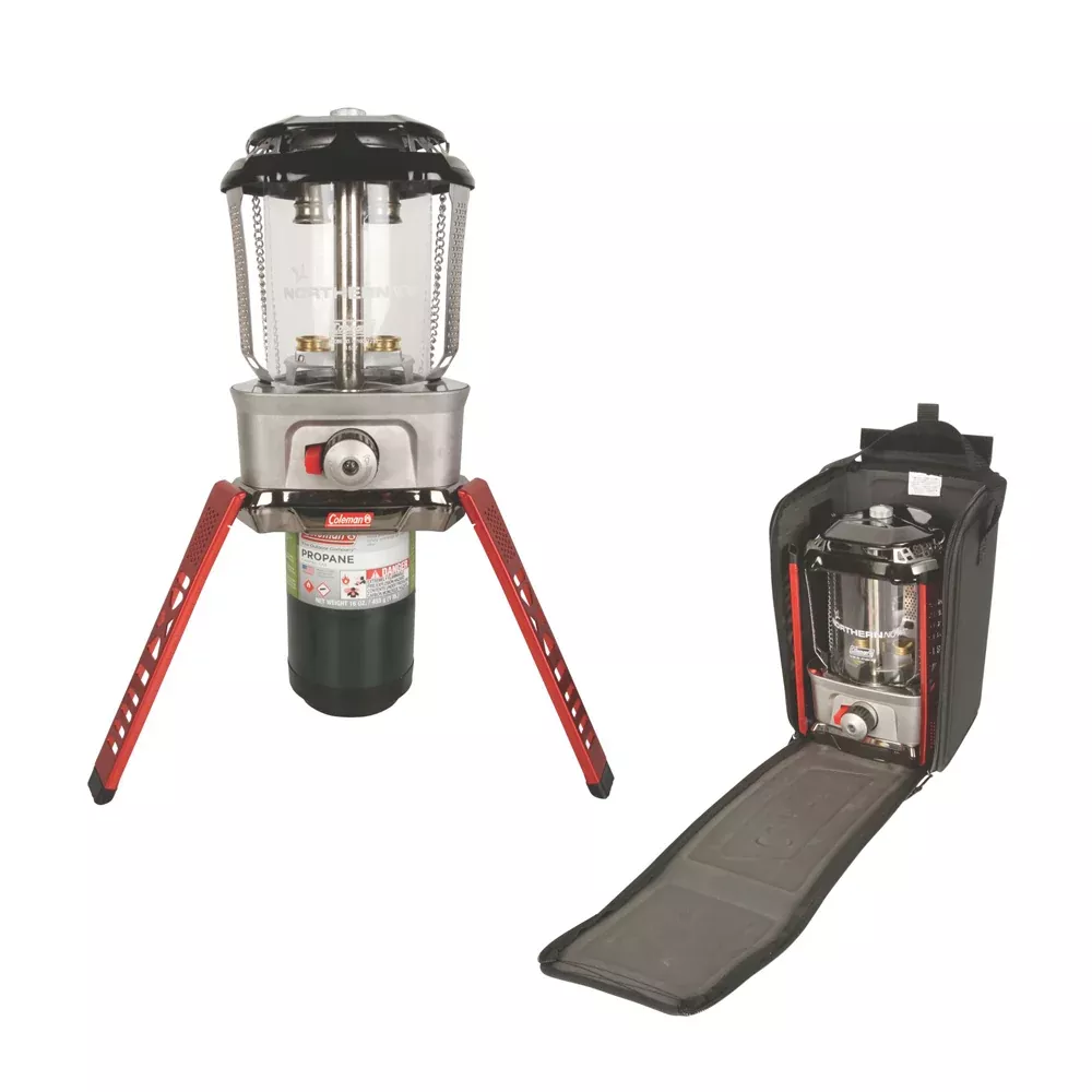 coleman-northern-nova-propane-lantern Coleman Northern Nova Propane Lantern