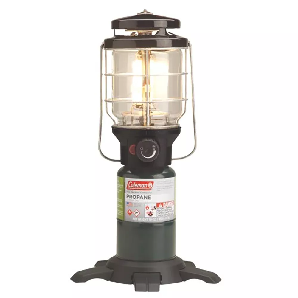 coleman-northstar-reg-propane-lantern-1500-lumens-green Coleman NorthStar® Propane Lantern - 1500 Lumens - Green