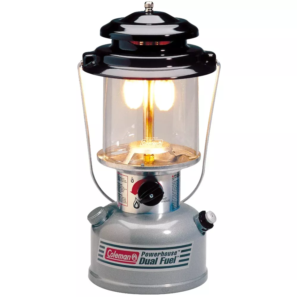coleman-powerhouse-reg-dual-fuel-trade-lantern Coleman Powerhouse® Dual Fuel™ Lantern