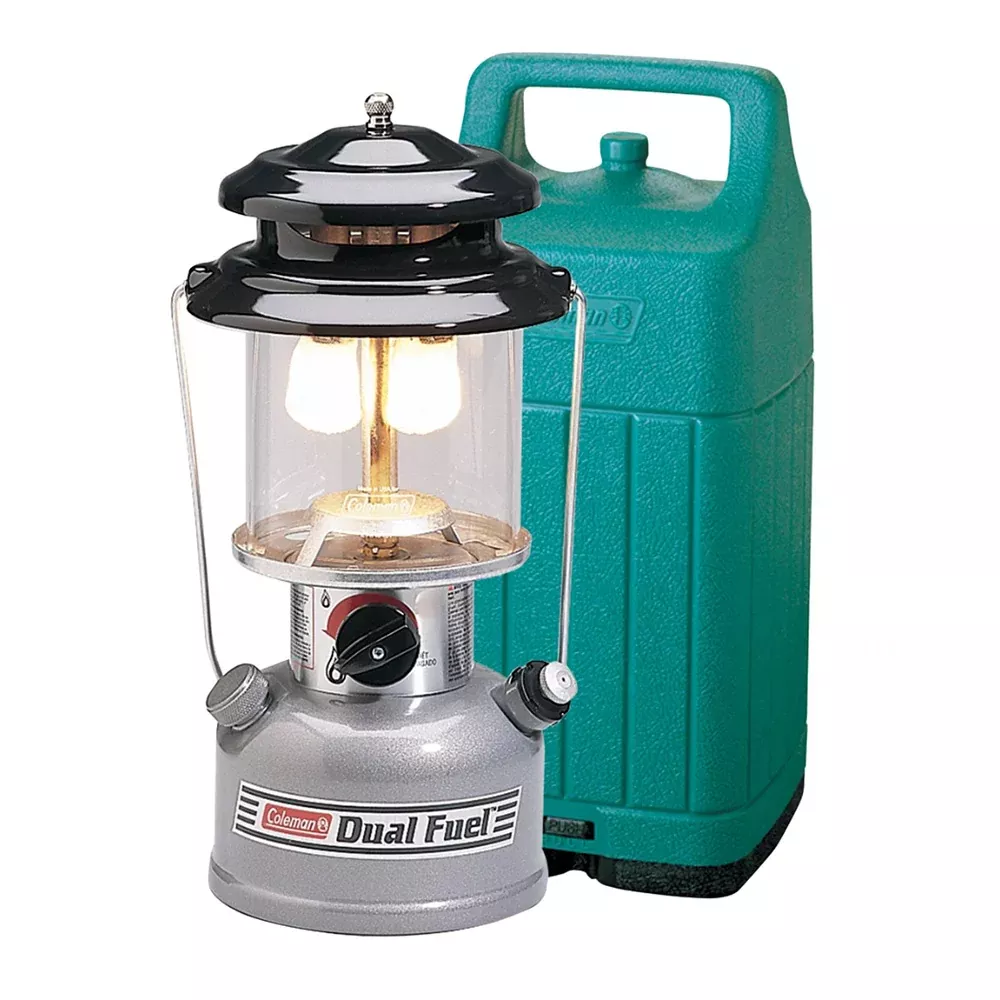 coleman-premium-dual-fuel-trade-lantern-w-case Coleman Premium Dual Fuel™ Lantern w/Case