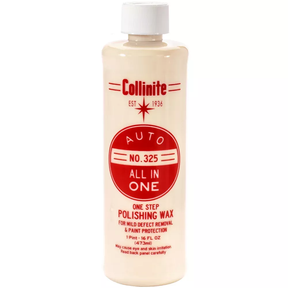 collinite-325-all-in-one-polishing-wax-16oz Collinite 325 All In One Polishing Wax - 16oz