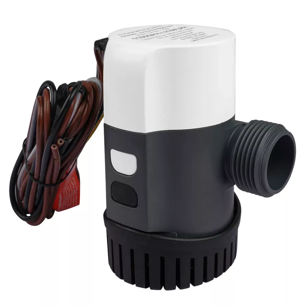 commodore-1100-gph-non-automatic-bilge-pump Commodore 1100 GPH Non-Automatic Bilge Pump