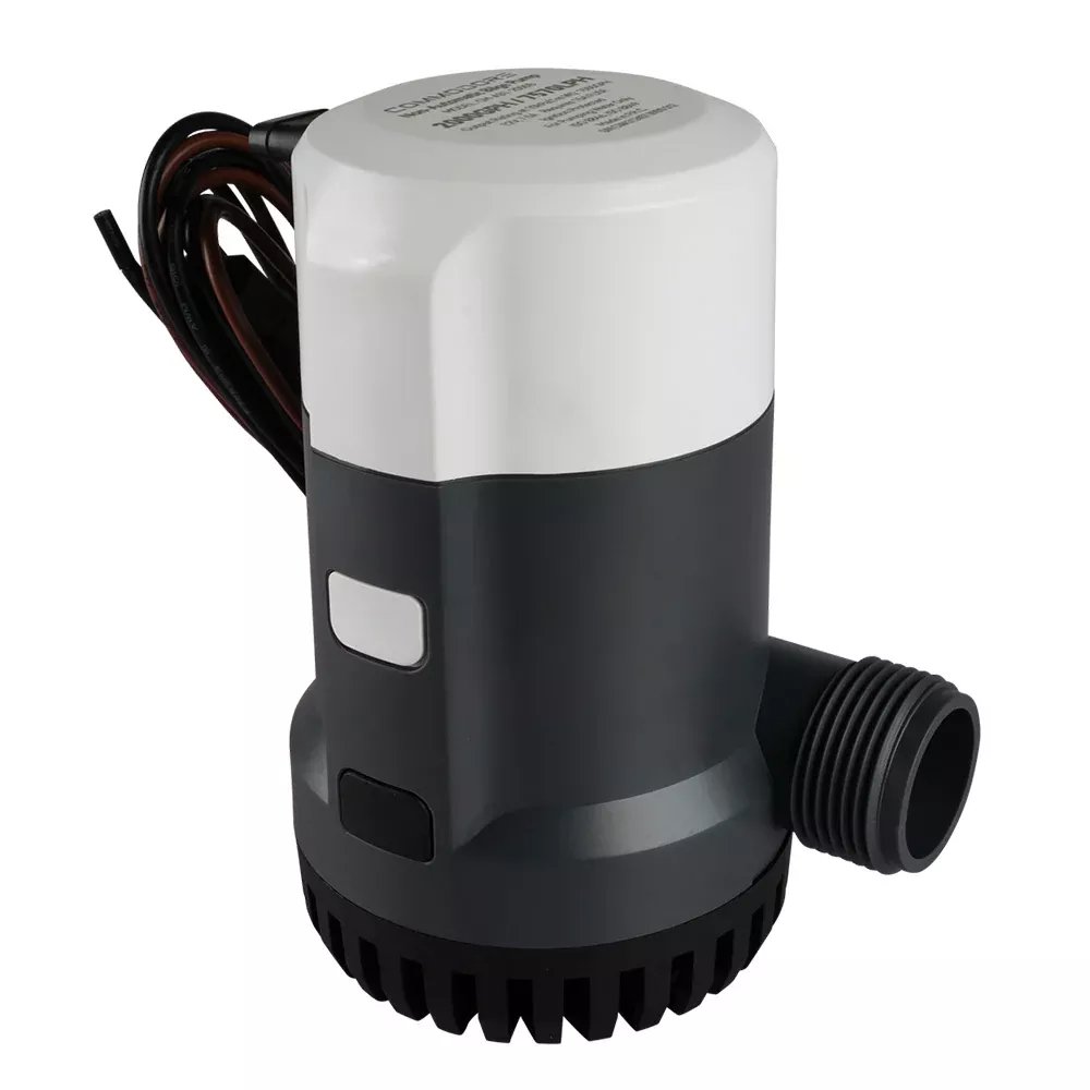 commodore-2000-gph-non-automatic-bilge-pump Commodore 2000 GPH Non-Automatic Bilge Pump