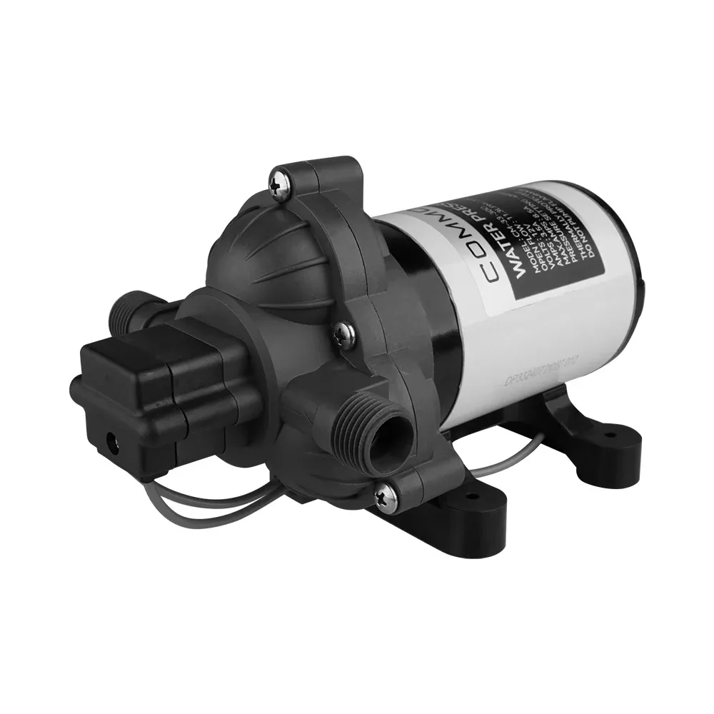 commodore-3-0-gpm-water-pump-12v Commodore 3.0 GPM Water Pump - 12V