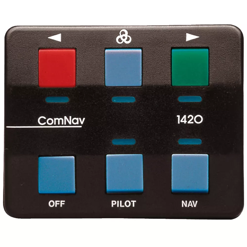 comnav-1420-second-station-kit-includes-install-kit ComNav 1420 Second Station Kit - Includes Install Kit