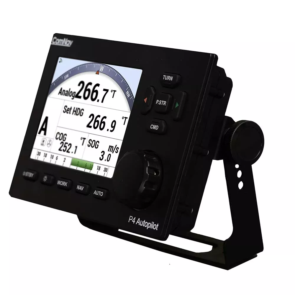 comnav-p4-color-pack-magnetic-compass-sensor-amp-rotary-feedback-commercial-boat ComNav P4 Color Pack - Magnetic Compass Sensor & Rotary Feedback for Commercial Boats *Deck Mount Bracket Optional