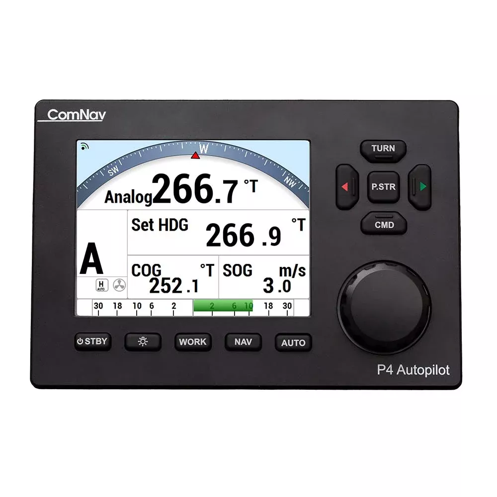 comnav-p4-color-pack-magnetic-compass-sensor-amp-rotary-feedback-f-yacht-boats-d ComNav P4 Color Pack - Magnetic Compass Sensor & Rotary Feedback f/Yacht Boats *Deck Mount Bracket Optional