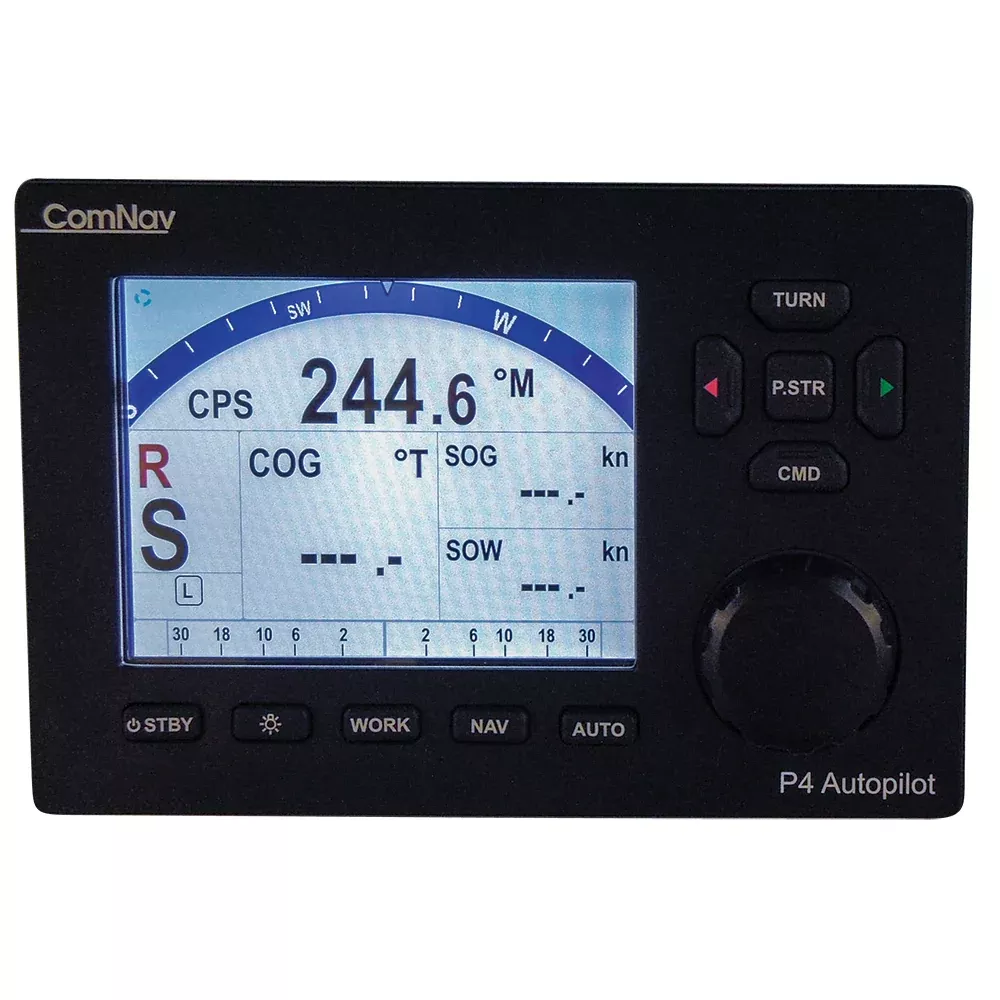 comnav-p4-second-station-kit-includes-deck-mount-bracket-optional ComNav P4 Second Station Kit Includes (Deck Mount Bracket Optional)