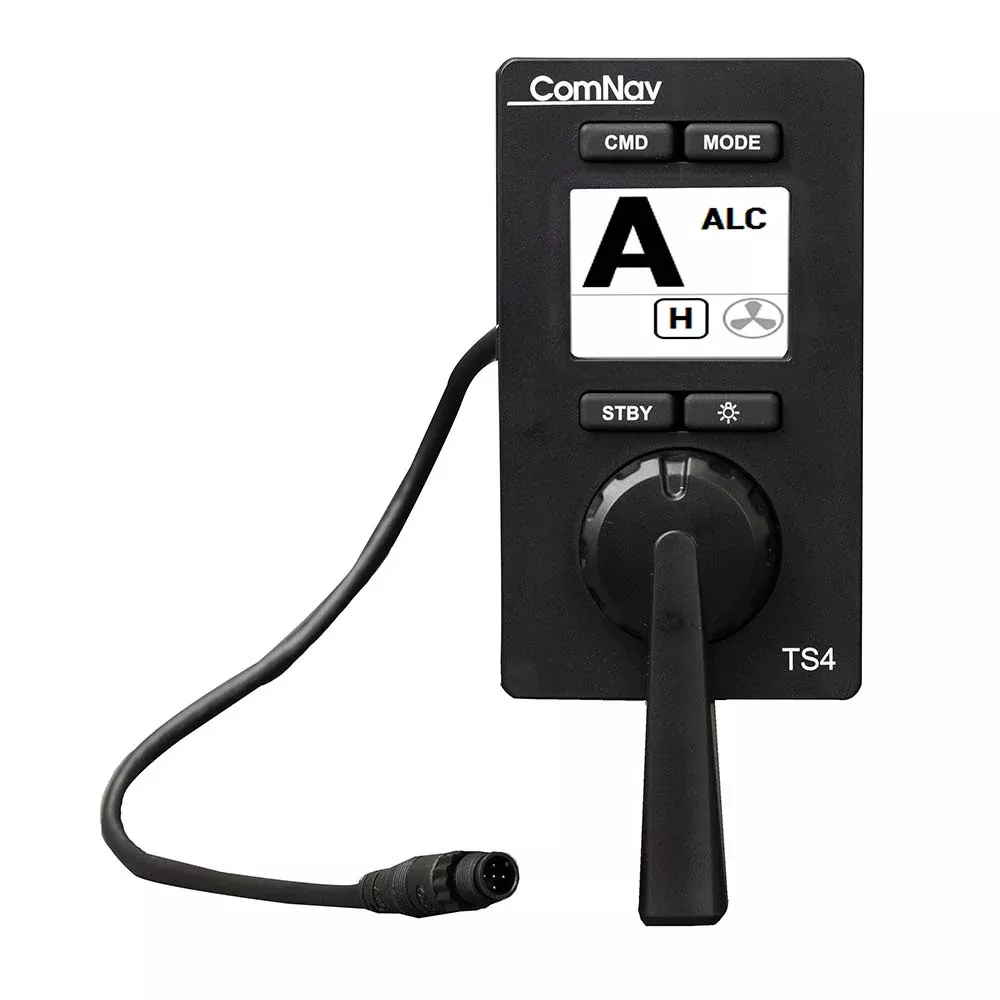 comnav-ts4-full-follow-up-remote-w-auto-function-n2k-w-6m-cable ComNav TS4 - Full Follow-Up Remote w/Auto Function N2K w/6M Cable