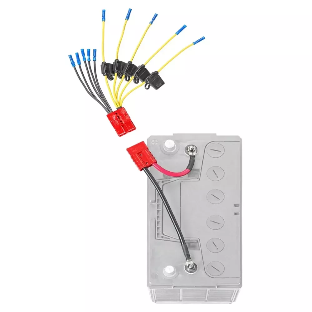 connect-ease-multi-5-fused-lead-accessory-connection-system Connect-Ease Multi 5 Fused Lead Accessory Connection System