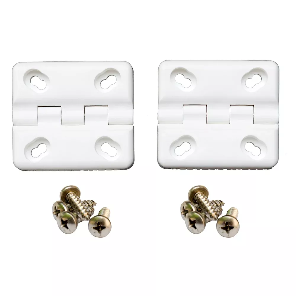 cooler-shield-replacement-hinge-f-coleman-reg-amp-rubbermaid-reg-coolers-2-pack Cooler Shield Replacement Hinge f/Coleman® & Rubbermaid® Coolers - 2 Pack