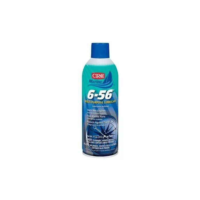 crc-marine-6-56-reg-multi-purpose-marine-lubricant-11oz-06007 CRC Marine 6-56® Multi-Purpose Marine Lubricant - 11oz - #06007
