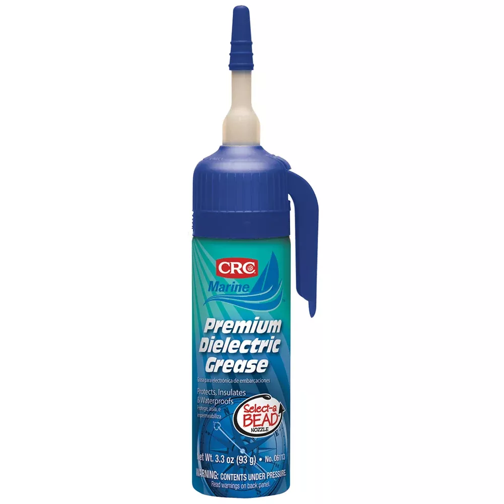 crc-marine-premium-dielectric-grease-3-3oz-06113 CRC Marine Premium Dielectric Grease - 3.3oz - #06113