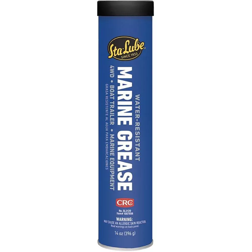 CRC Sta-Lube Marine Boat Trailer & 4x4 Wheel Bearing Grease - 14oz - #SL3120