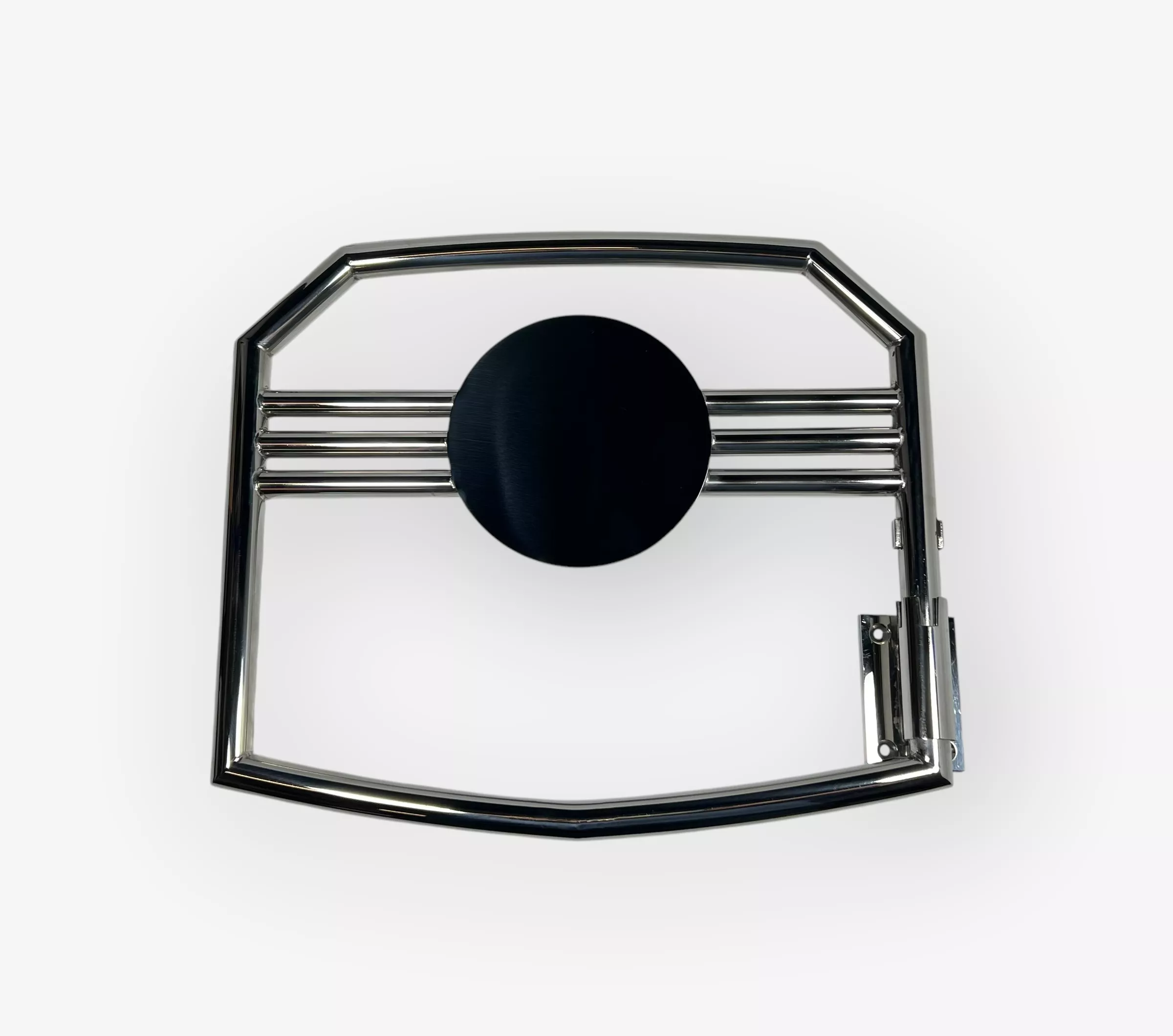 cruiser-yachts-transom-gate-stainless-steel-w-mount-bracket-new Cruiser Yachts Transom Gate, Stainless Steel, w/ Mount Bracket, NEW