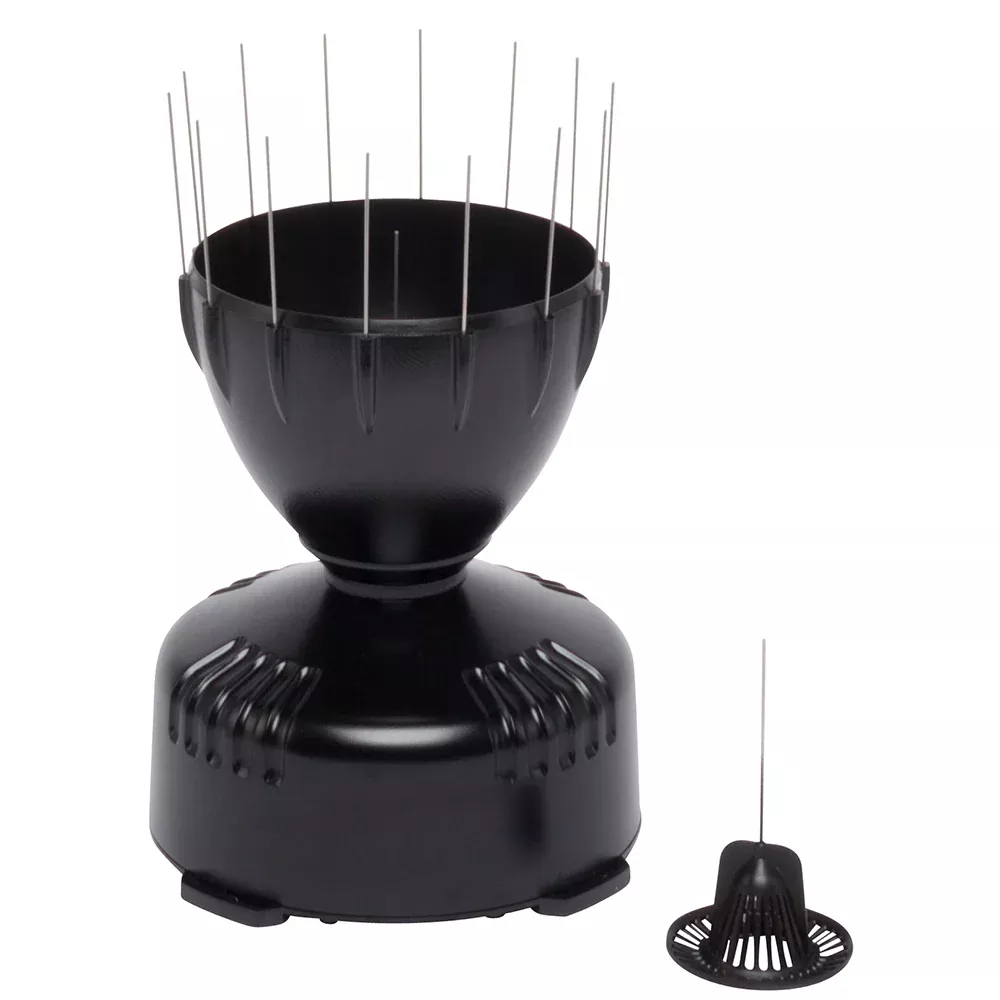 davis-aerocone-reg-rain-collector-w-flat-base Davis AeroCone® Rain Collector w/Flat Base