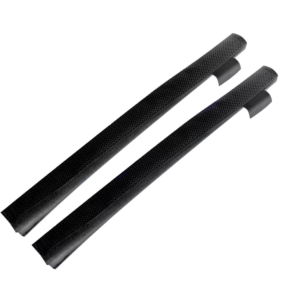 davis-removable-chafe-guards-black-pair Davis Removable Chafe Guards - Black (Pair)