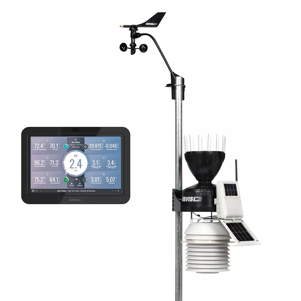 davis-vantage-pro2-wireless-weather-station-w-weatherlink-console-amp-24hr-fan-a Davis Vantage Pro2 Wireless Weather Station w/WeatherLink Console & 24hr Fan Aspirated Radiation Shield