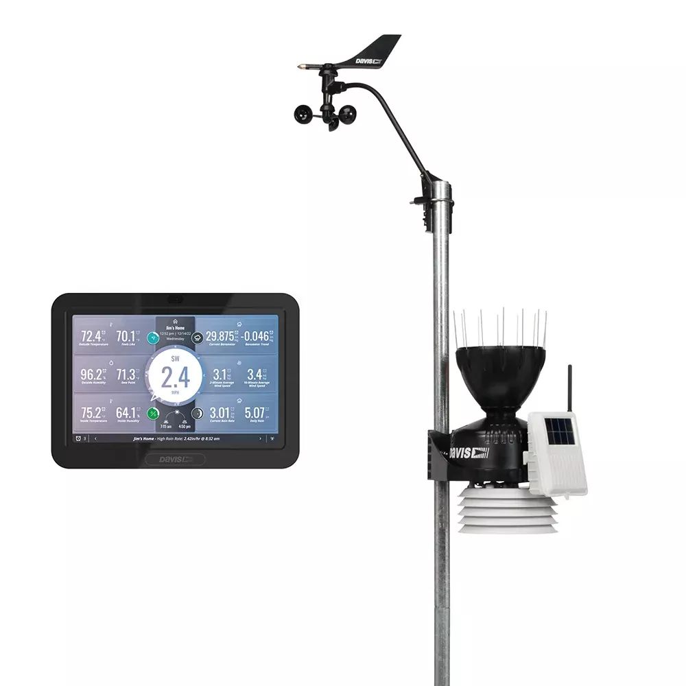 davis-vantage-pro2-wireless-weather-station-w-weatherlink-console-amp-standard-r Davis Vantage Pro2 Wireless Weather Station w/WeatherLink Console & Standard Radiation Shield
