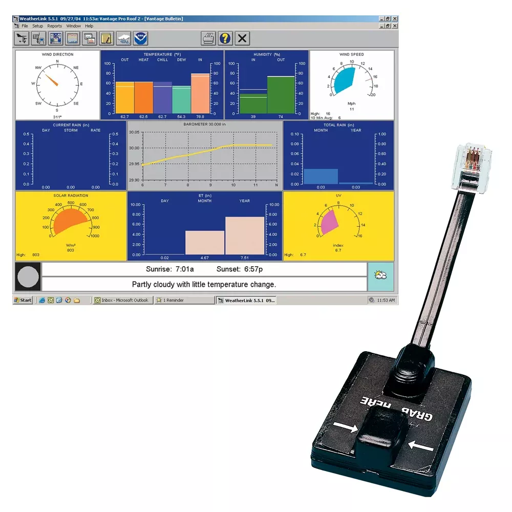 davis-weatherlink-reg-windows-serial-port-f-vantage-vue-pro2-series Davis WeatherLink® Windows - Serial Port f/Vantage Vue & Pro2 Series