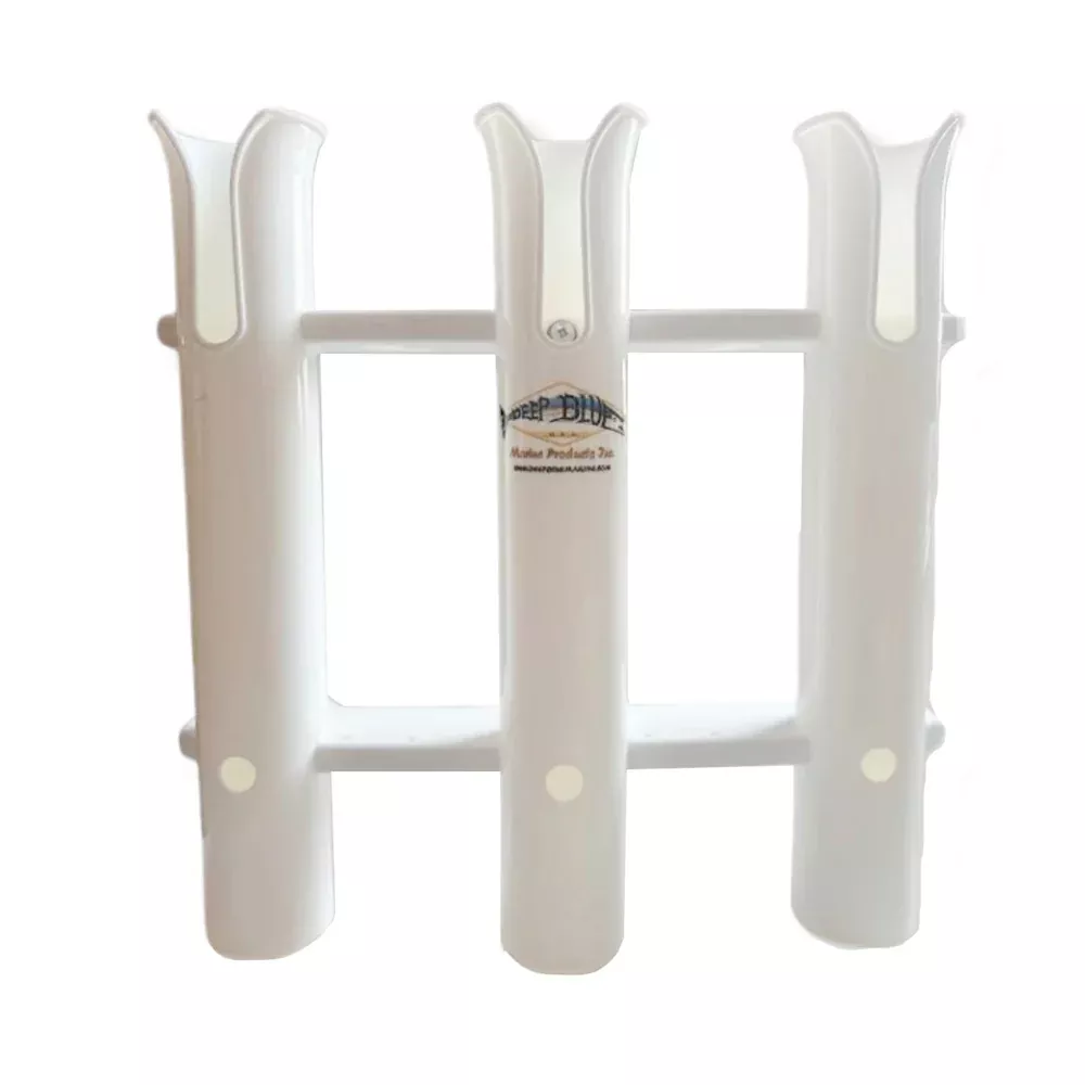 deep-blue-marine-rh-3-poly-rod-holders-w-plier-amp-knife-storage Deep Blue Marine RH-3 Poly Rod Holders w/Plier & Knife Storage
