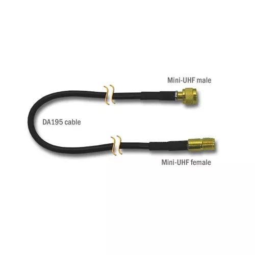 digital-195-25fm-25-foot-extension-233xm50 Digital 195-25FM 25 Foot Extension For 233XM50