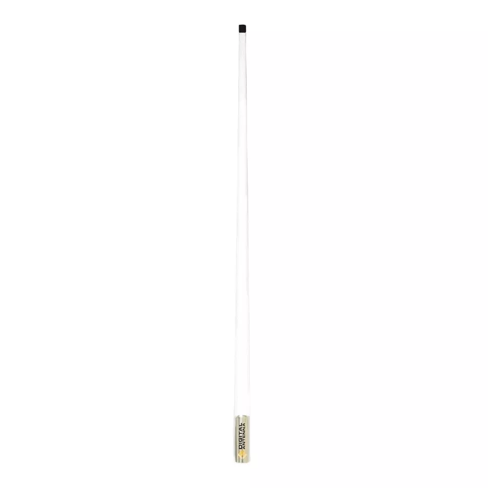 digital-563-cw-4-daul-band-cellular-antenna-white Digital 563-CW 4' Daul Band Cellular Antenna White